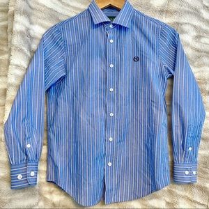 Boys Ralph Lauren oxford shirt